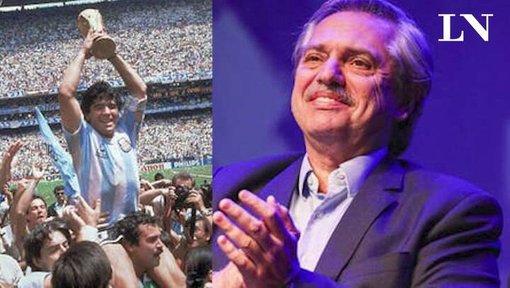 El llanto de Alberto Fernández y su diálogo con Claudia Villafañe