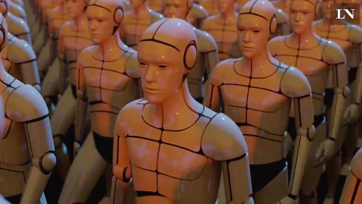 El reggaeton de la inteligencia artificial
