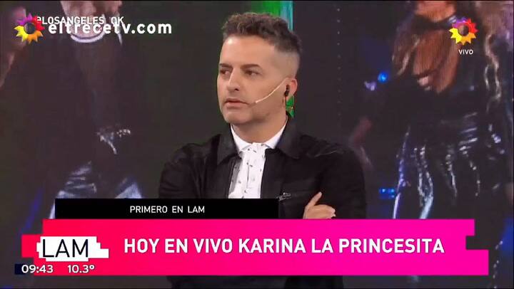 Mariana Brey habló de su vacunación en Miami 'Estuve asustada'