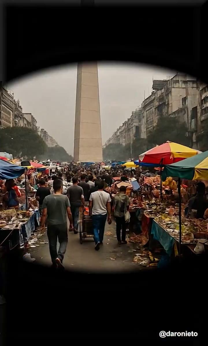 El spot de Darío Nieto para las elecciones porteñas 2025