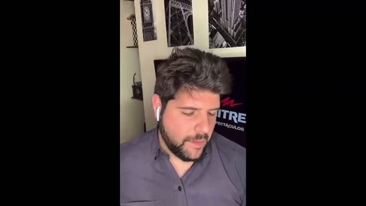 Mauricio D'Alessandro habló en nombre de Morla tras los dichos de Dalma Maradona