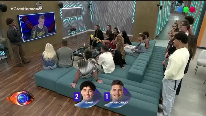 Todos los votos de la gala de nominación en Gran Hermano de este miércoles 12 de febrero