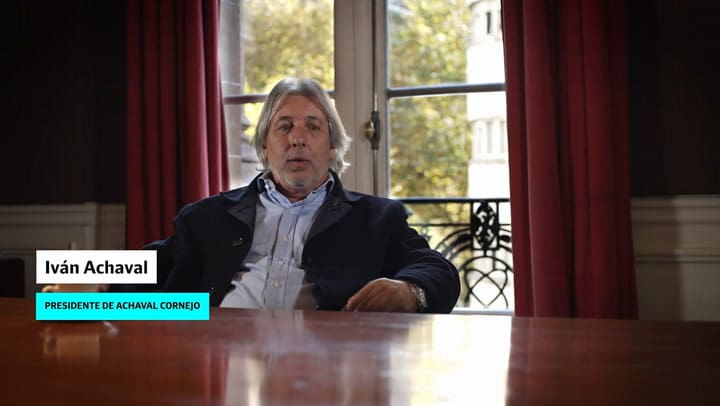 Achaval CINCO SENTIDOS