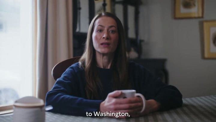 La candidata demócrata que buscará destronar un bastión de Trump en pleno Nueva York