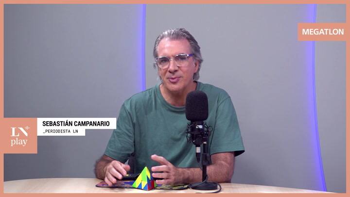 Mercedes Jones - el programa completo
