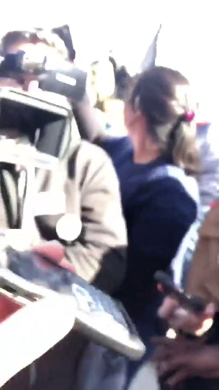 Mujica, sobre los disturbios en Venezuela: 'No hay que ponerse delante de las tanquetas' - Fuente: T