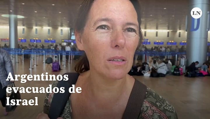 Evacuados Israel