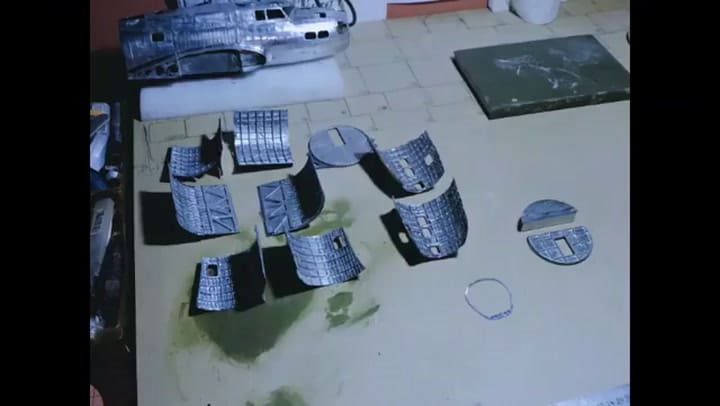 Aeromodelismo: el emprendedor que conquista al mundo con sus aviones a escala - Fuente: YouTube