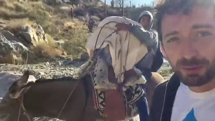 Cómo es vivir sin agua potable en la Argentina