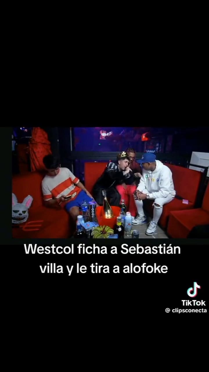 ¿Sebastián Villa jugará en la Kings League?