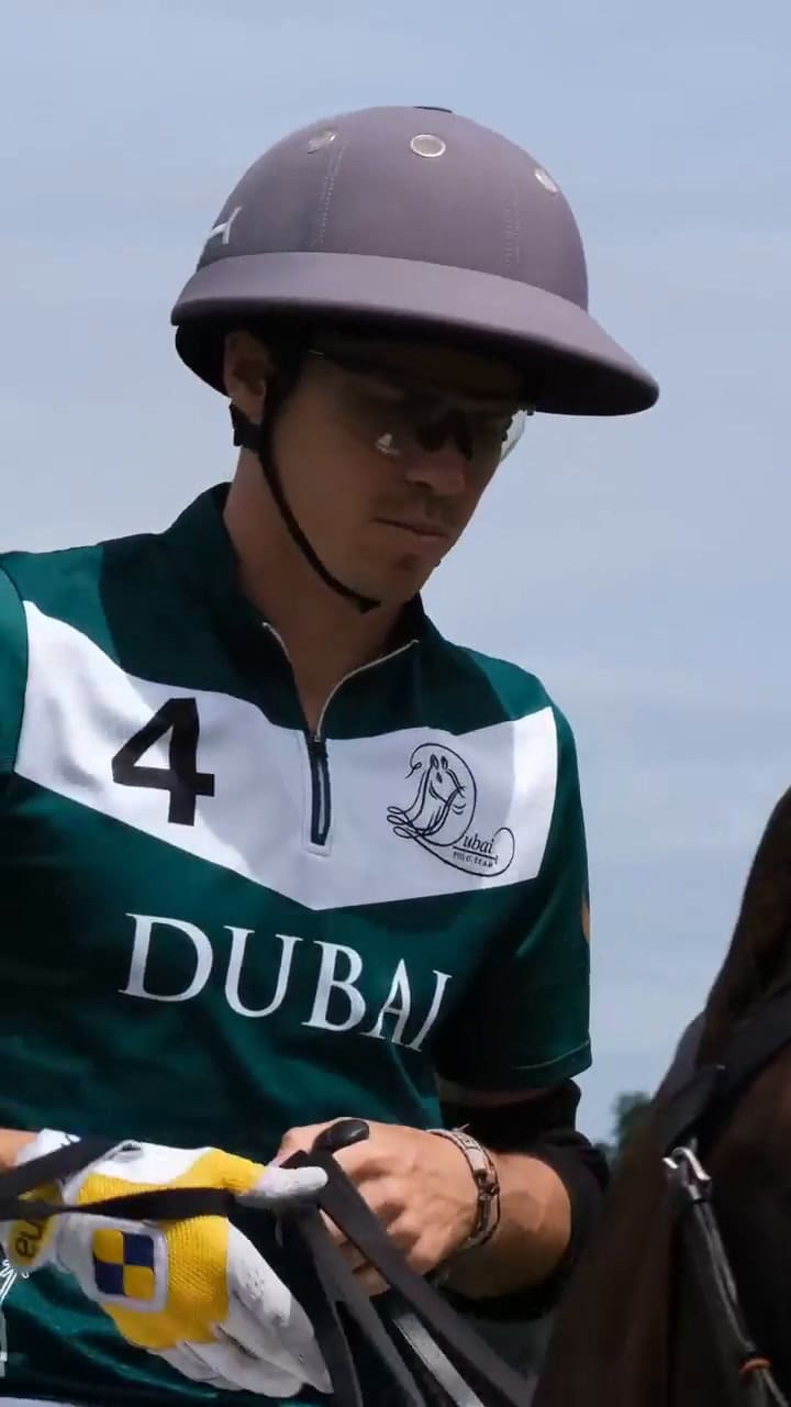 Facundo Pieres festejó el título en el British Open por sexta vez