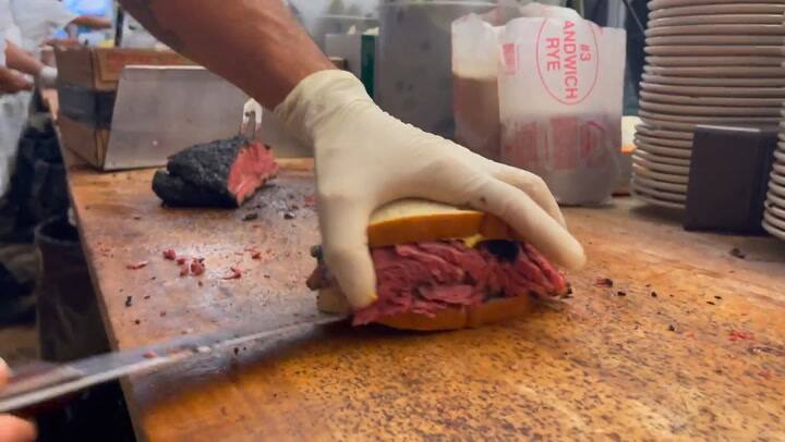 Katz's Pastrami El Mejor Del Mundo