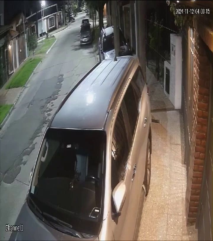 Detuvieron a una banda que robaba camionetas en San Isidro