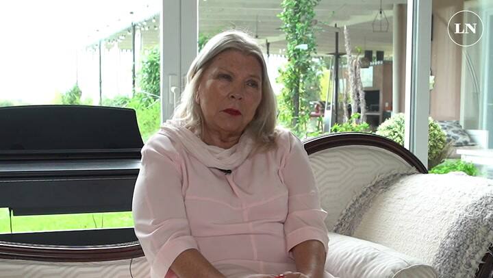 Carrió: 'La foto de Macri con Trump me dio vergüenza'