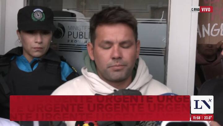 Luis, el padre de Angel