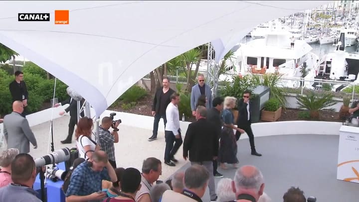 Muere. Monstruo, Muere, presente en el festival de Cannes 2018