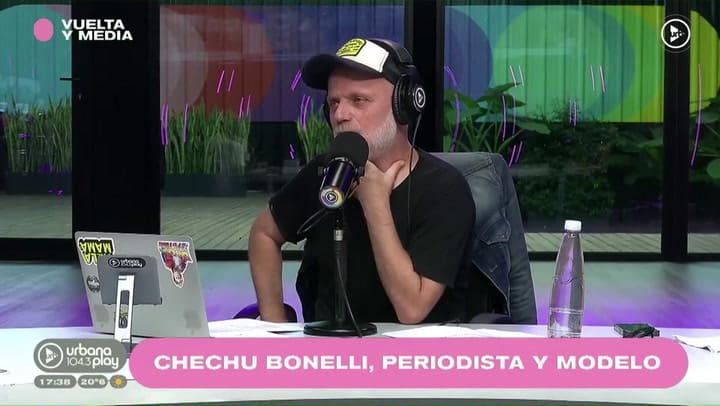 Chechu Bonelli Soltería