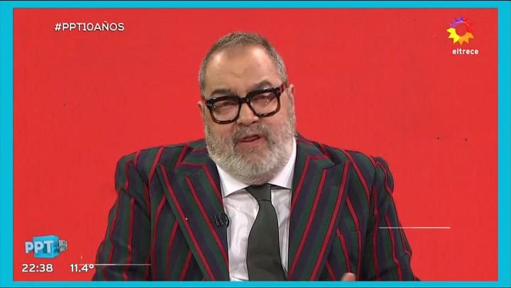 Lanata repasa con gran parte de su equipo, momentos periodísticos inolvidables de estos 10 años