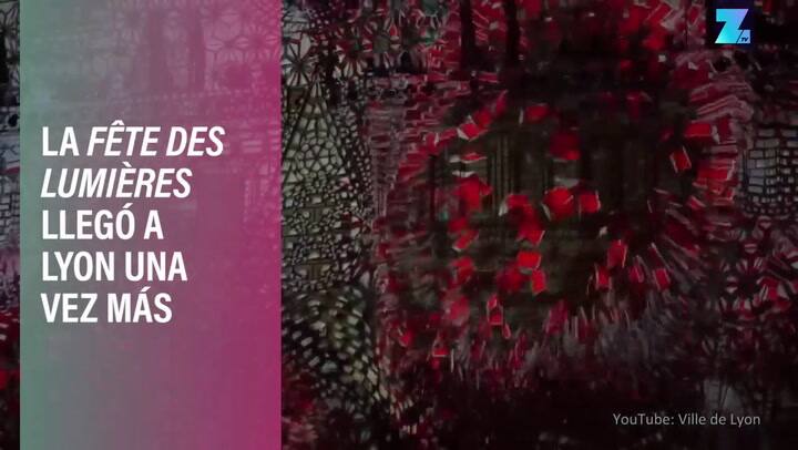 El festival de luces más impresionante de Europa