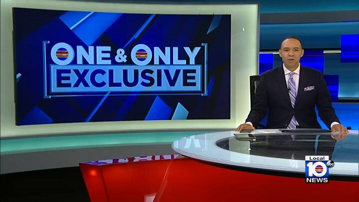 Un hombre llevó a juicio a su vecino de Miami y ganó