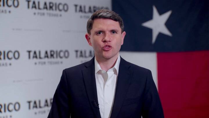 Talarico Apuntó Contra Paxton