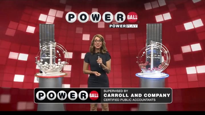 Resultados de la lotería Powerball del lunes 7 de octubre