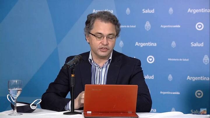 Reporte diario del Ministerio de Salud sobre el nuevo Coronavirus (4/06/2020)