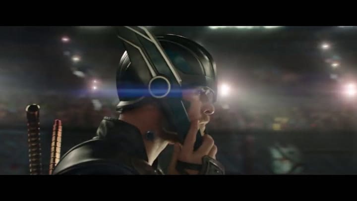 Otro spot de Ragnarok