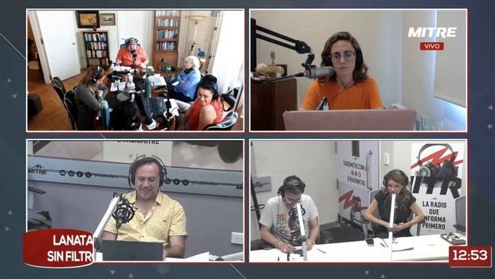 Marina Calabró rechazó una oferta de Javier Milei para ser vocera presidencial