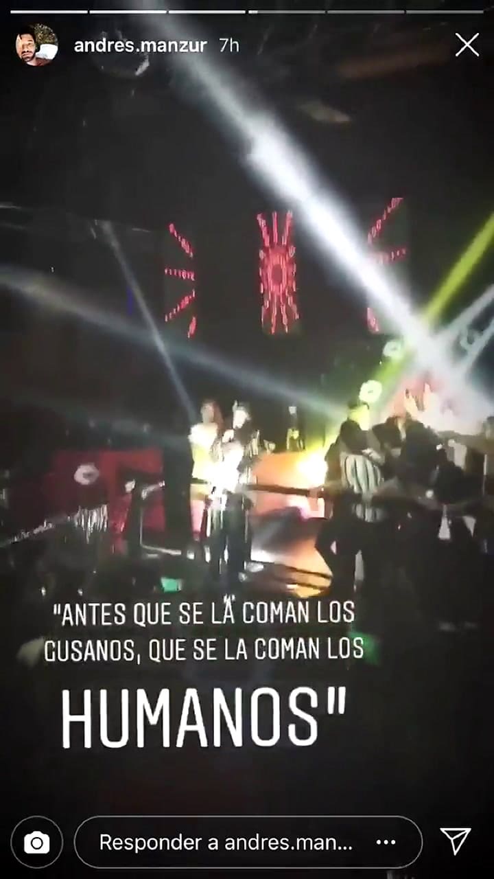 Moria Casán bromeó con la muerte de Natacha Jaitt - Fuente: Instagram