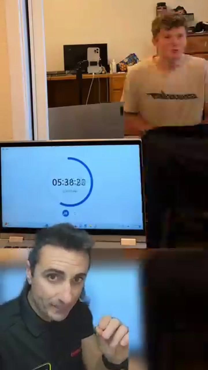 Qué pasa si mirás fijamente tu rostro en el espejo por más de 10 minutos