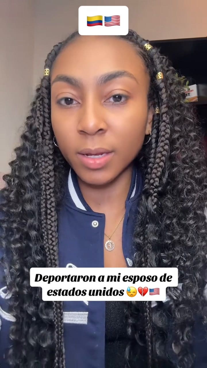Deportaron a su esposo por fallar un paso clave