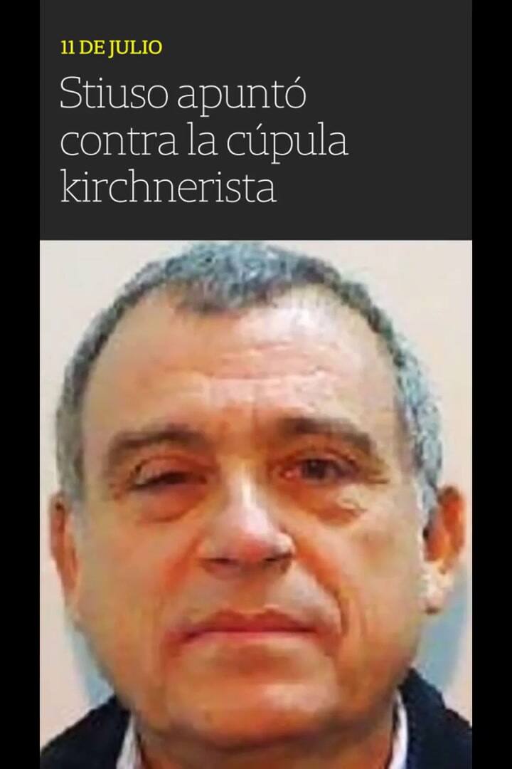 Break: Stiuso apuntó contra la cúpula kirchnerista, cambios en las tarifas de gas y un caballo sonri