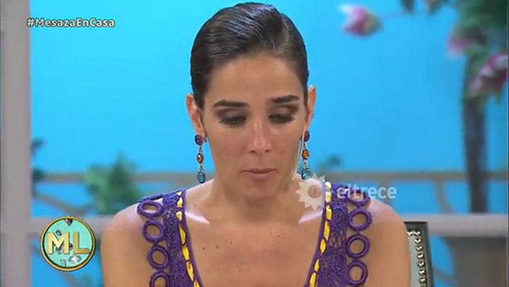 Juanita Viale reveló qué es lo que más admira de Mirtha Legrand