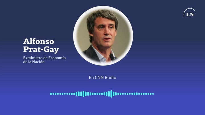 Prat-Gay le responde a Batakis: 'El derecho a limpiarnos el traste colisiona con el derecho a trabaj