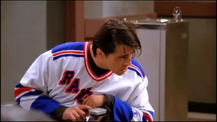 El agujero en la trama de Friends relacionado con la vida amorosa de Ross