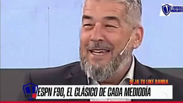 Revelan los desconocidos nombres completos de los periodistas de F90