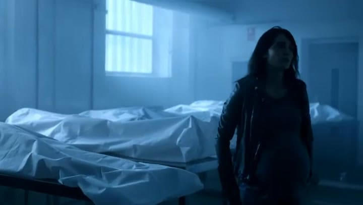 La Víctima Número 8 - Tráiler