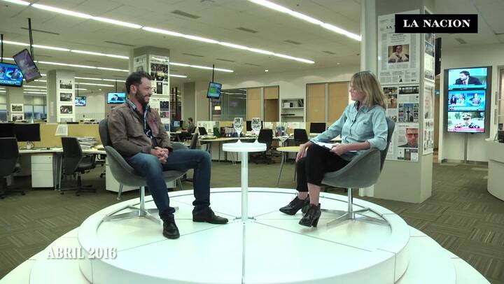 Entrevista completa a Martín Churba