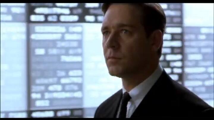 Una mente brillante - Adelanto