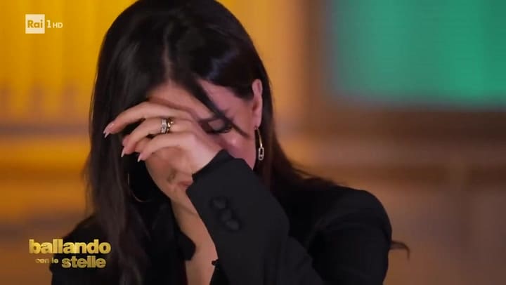 Wanda Nara habló de su enfermedad durante su presentación en el Bailando con las estrellas