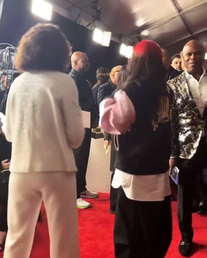 Billie Eilish hizo un guiño a Barbie