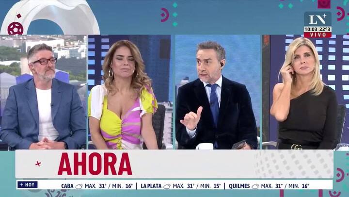 Luis Novaresio reveló la respuesta de Nicolás Dujovne que lo sorprendió