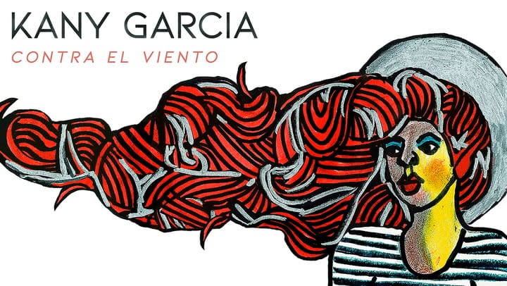 Kany Garcia - Me Mude. Fuente: Youtube