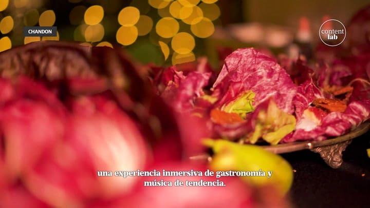 Chandon Home Experience