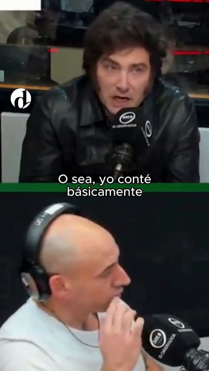 Milei Sobre El Campo