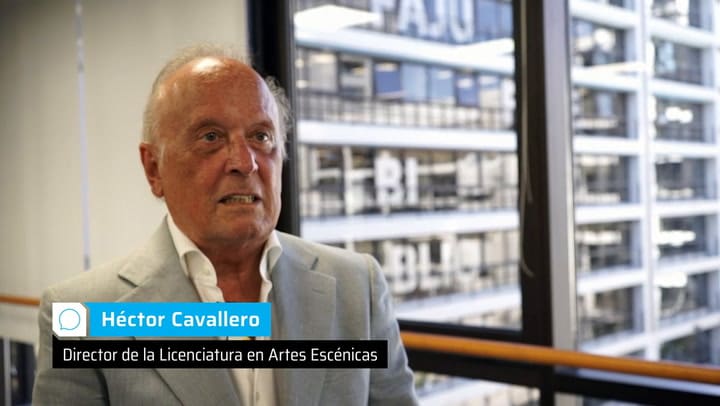 UADE Artes escénicas