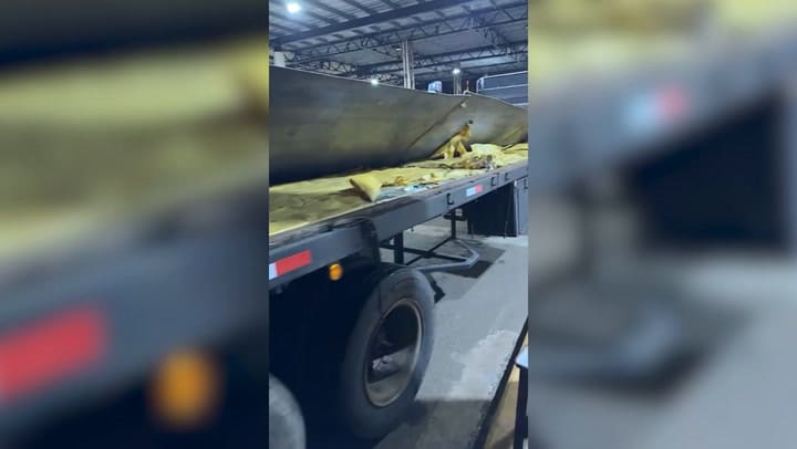 Detienen un camión con 700 kilos de marihuana en la frontera con Paraguay