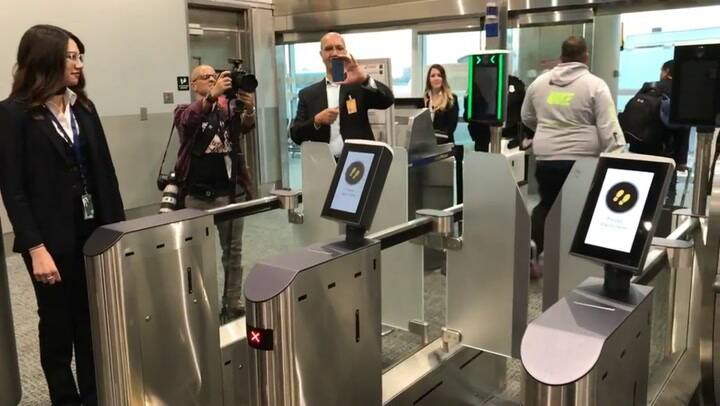 El Aeropuerto de Miami instala sistemas de reconocimiento facial para agilizar el abordaje