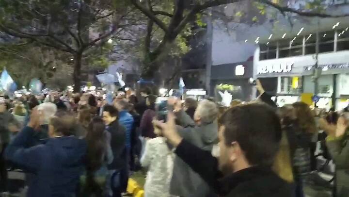 El apoyo en Olivos II